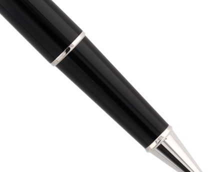 Montblanc Meisterstück Rollerball No.163 Classique Platinum Coated