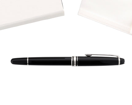 Montblanc Meisterstück Rollerball No.163 Classique Platinum Coated