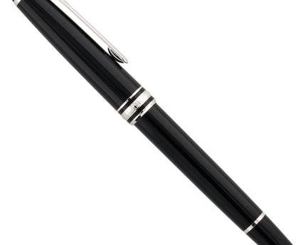 Montblanc Meisterstück Rollerball No.163 Classique Platinum Coated