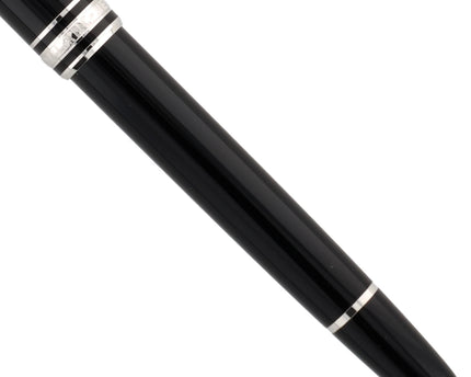 Montblanc Meisterstück Rollerball No.163 Classique Platinum Coated