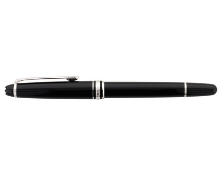 Montblanc Meisterstück Rollerball No.163 Classique Platinum Coated
