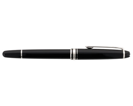 Montblanc Meisterstück Rollerball No.163 Classique Platinum Coated