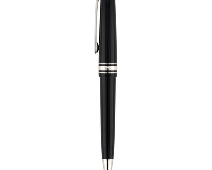 Montblanc Meisterstück Kugelschreiber Midsize Platinum Coated