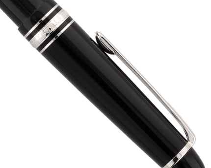 Montblanc Meisterstück Kugelschreiber Midsize Platinum Coated