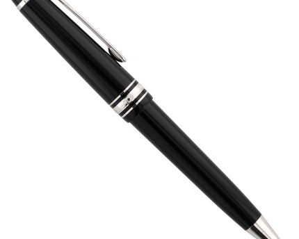 Montblanc Meisterstück Kugelschreiber Midsize Platinum Coated