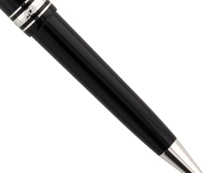 Montblanc Meisterstück Kugelschreiber Midsize Platinum Coated