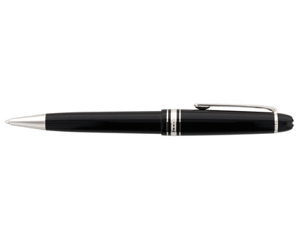 Montblanc Meisterstück Kugelschreiber Midsize Platinum Coated