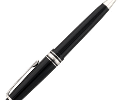 Montblanc Meisterstück Kugelschreiber Midsize Platinum Coated