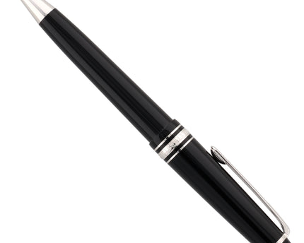Montblanc Meisterstück Kugelschreiber Midsize Platinum Coated