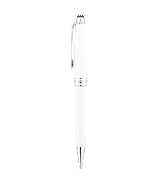 Montblanc Meisterstück White Kugelschreiber No.164 Classique