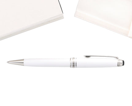 Montblanc Meisterstück White Kugelschreiber No.164 Classique