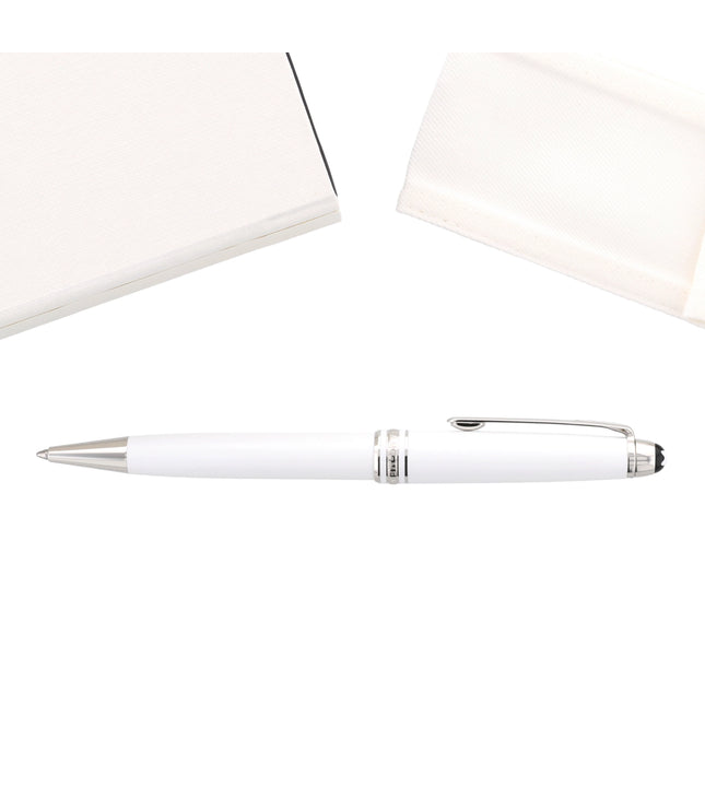 Montblanc Meisterstück White Kugelschreiber No.164 Classique