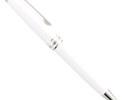 Montblanc Meisterstück White Kugelschreiber No.164 Classique