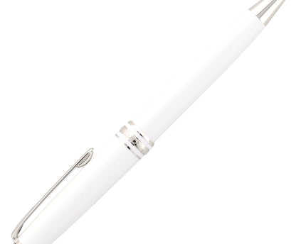 Montblanc Meisterstück White Kugelschreiber No.164 Classique