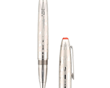 Montblanc Solitaire Olympic Heritage Chamonix Rollerball No.162 LeGrand