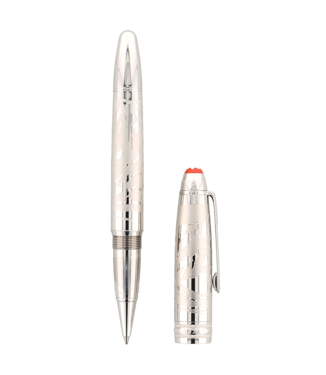Montblanc Solitaire Olympic Heritage Chamonix Rollerball No.162 LeGrand