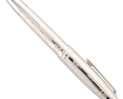 Montblanc Solitaire Olympic Heritage Chamonix Rollerball No.162 LeGrand