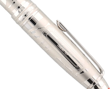 Montblanc Solitaire Olympic Heritage Chamonix Rollerball No.162 LeGrand