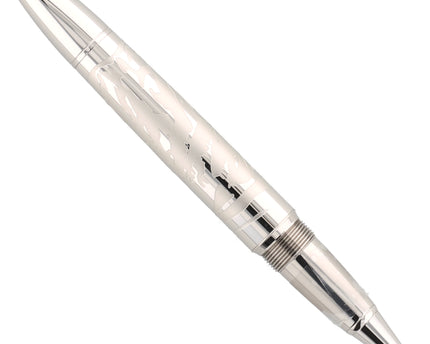 Montblanc Solitaire Olympic Heritage Chamonix Rollerball No.162 LeGrand