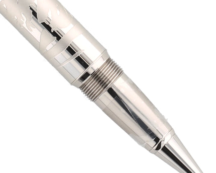 Montblanc Solitaire Olympic Heritage Chamonix Rollerball No.162 LeGrand