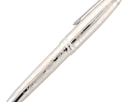 Montblanc Solitaire Olympic Heritage Chamonix Rollerball No.162 LeGrand