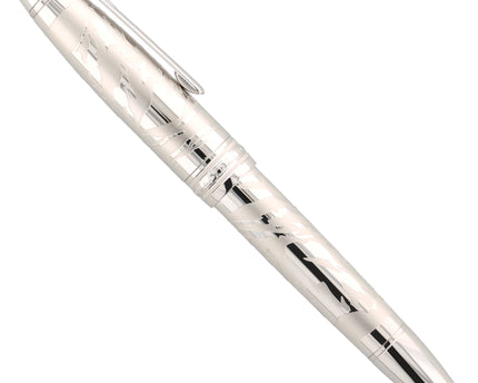 Montblanc Solitaire Olympic Heritage Chamonix Rollerball No.162 LeGrand