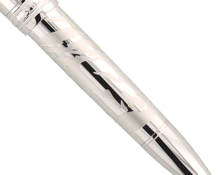 Montblanc Solitaire Olympic Heritage Chamonix Rollerball No.162 LeGrand