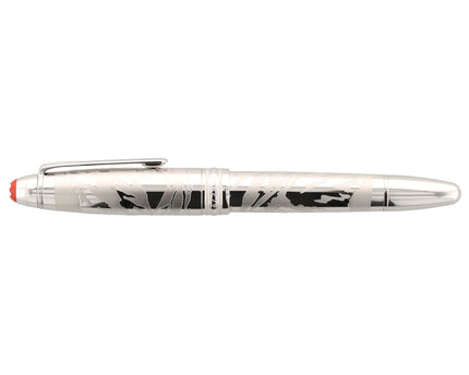 Montblanc Solitaire Olympic Heritage Chamonix Rollerball No.162 LeGrand