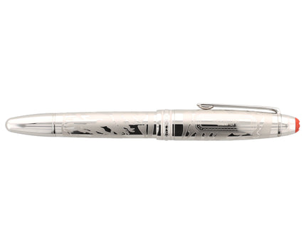 Montblanc Solitaire Olympic Heritage Chamonix Rollerball No.162 LeGrand