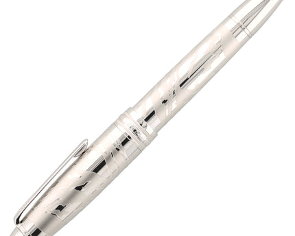 Montblanc Solitaire Olympic Heritage Chamonix Rollerball No.162 LeGrand