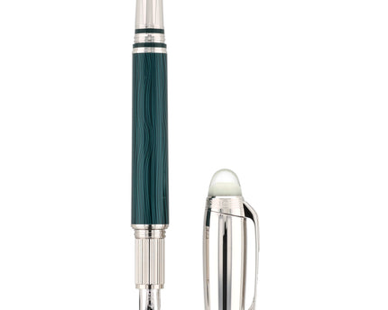 Montblanc Starwalker Polar Green Metal Füller