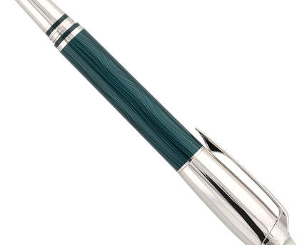 Montblanc Starwalker Polar Green Metal Füller