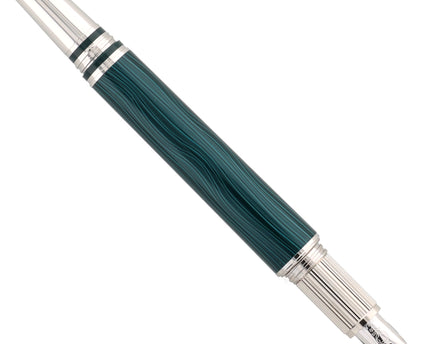 Montblanc Starwalker Polar Green Metal Füller