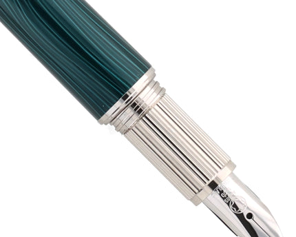 Montblanc Starwalker Polar Green Metal Füller