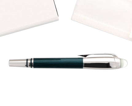Montblanc Starwalker Polar Green Metal Füller