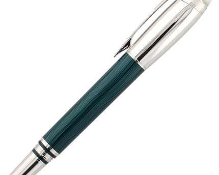 Montblanc Starwalker Polar Green Metal Füller