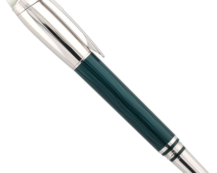 Montblanc Starwalker Polar Green Metal Füller