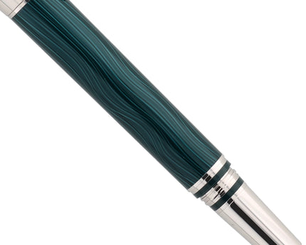 Montblanc Starwalker Polar Green Metal Füller