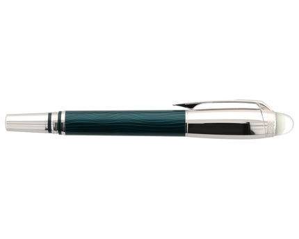 Montblanc Starwalker Polar Green Metal Füller