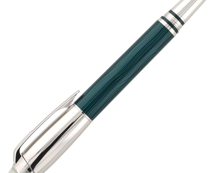 Montblanc Starwalker Polar Green Metal Füller
