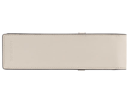 Montblanc Meisterstück 2er Lederetui Beige