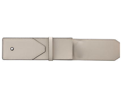 Montblanc Meisterstück 2er Lederetui Beige