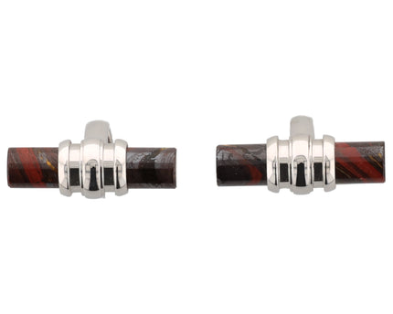 Montblanc Men's Jewellery Classic Collection Manschettenknöpfe Tiger Iron