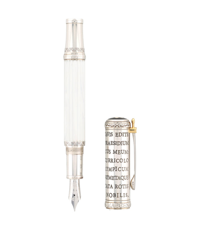Montblanc Patron of Art 2011 Gaius Maecenas 4810 Limited Edition Füller