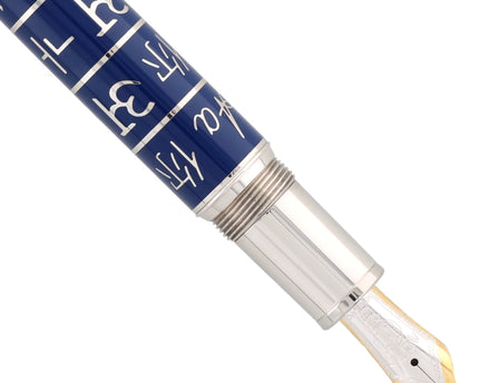 Montblanc Meisterstück Solitaire UNICEF 2017 Füller No.146 LeGrand