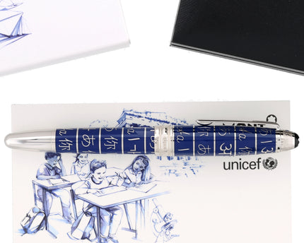 Montblanc Meisterstück Solitaire UNICEF 2017 Füller No.146 LeGrand