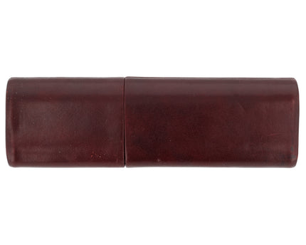Montblanc Meisterstück Florence 3er Lederetui Bordeaux