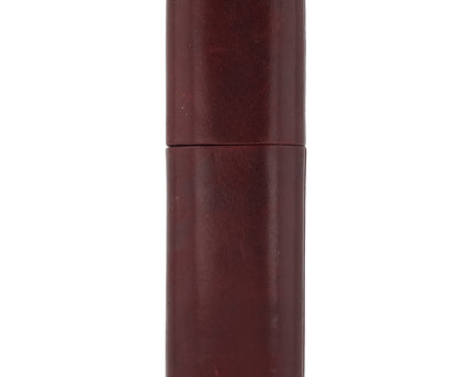 Montblanc Meisterstück Florence 3er Lederetui Bordeaux