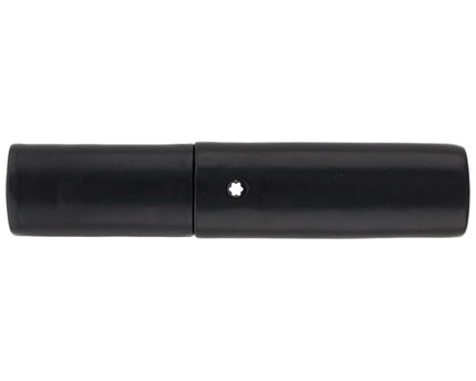 Montblanc Meisterstück Florence 1er Lederetui Schwarz