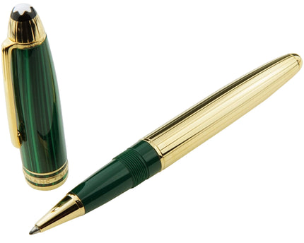 Montblanc Meisterstück Solitaire Czar Nikolai Vermeil Rollerball No.162 LeGrand - meisterstück-shop.de